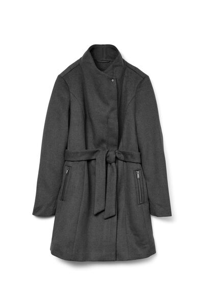Vero Moda Jacke VMTWODOPE Mantel