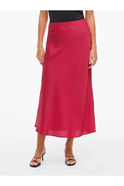 VILA Midirock VIELLETTE High Waist