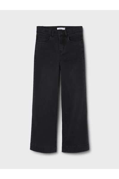 Name it Jeans mit weitem Bein