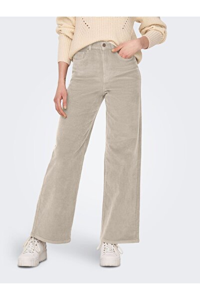 ONLY Klassische Hose ONLHOPE Weiter Beinschnitt Klassische Hose