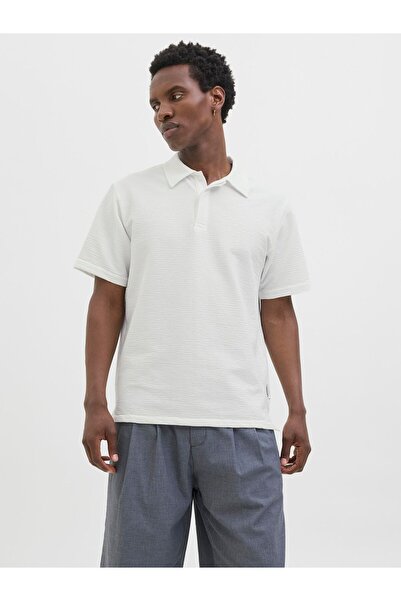 Jack & Jones Poloshirt Einfarbig Poloshirt