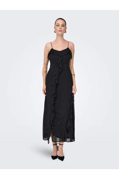 JDY Kleid JDYBELLE Langes Kleid