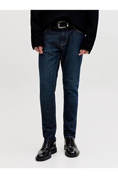 Jack & Jones Blugi slim fit JJIGLENN JJEVAN JOS 296 SN Blugi slim fit