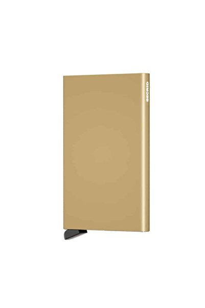 Secrid Protector carduri Suport carduri Auriu