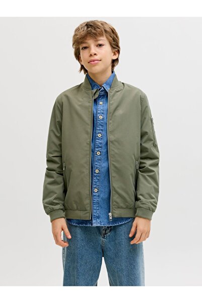 Jack & Jones Junior Blousonjacke Blousonjacke Junior