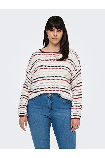 Only Carmakoma Strickpullover CARGENNA Strickpullover