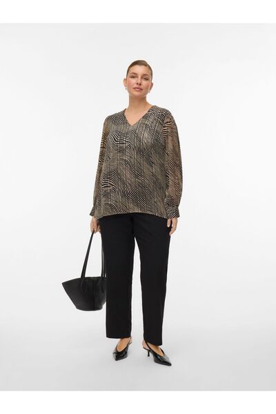 Veromoda Curve Top VMCGEBRA Top