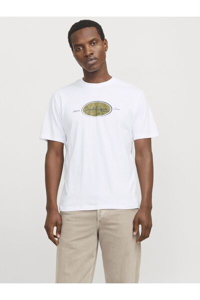 Jack & Jones Μπλουζάκι με στάμπα