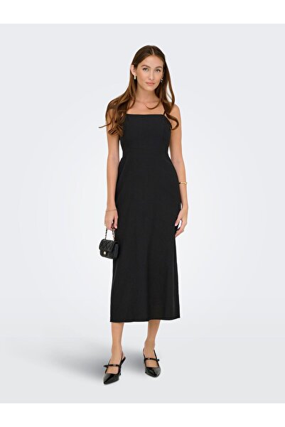 ONLY Kleid ONLJAKIRI Langes Kleid