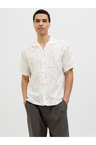 Jack & Jones Premium Hawaii-Hemd Relaxed Fit Hawaii-Hemd