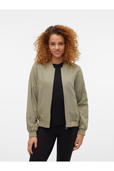Vero Moda Blousonjacke VMDINNA Bomberjacke