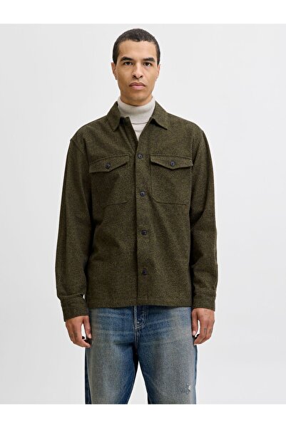 Jack & Jones Overshirt Relaxed Fit Overshirt