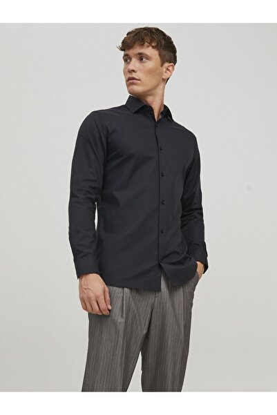 Jack & Jones Oberhemd Slim Fit Oberhemd