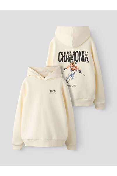 Limited by Name It Hoodie Loose Fit