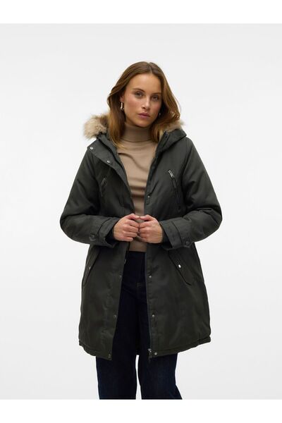 Vero Moda Langer Parka VMTRACK Mantel