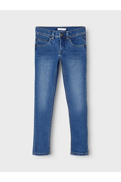 Name it Jeans Slim Fit Sweat