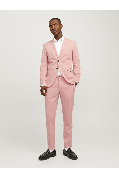 Jack & Jones Einreihiger Blazer und Hose JPRFRANCO Super Slim Fit Anzug