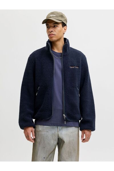 Jack & Jones Teddyfell Jacke Teddyfell Jacke