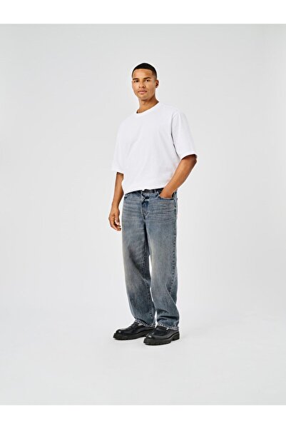 Only & Sons Locker geschnitten ONSFADE Mittlere Taille Locker geschnitten Jeans