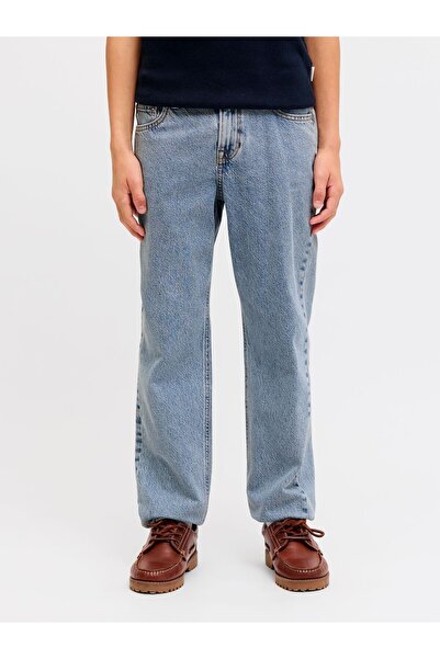 Jack & Jones Junior Blugi regular fit JJICLARK JJORIGINAL SQ 348 NOOS JNR Blu...