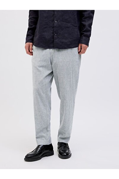 Jack & Jones Leinen-Chino-Hose - Ace