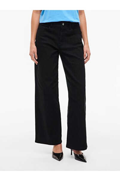 VILA Jeans VICHIA High Waist