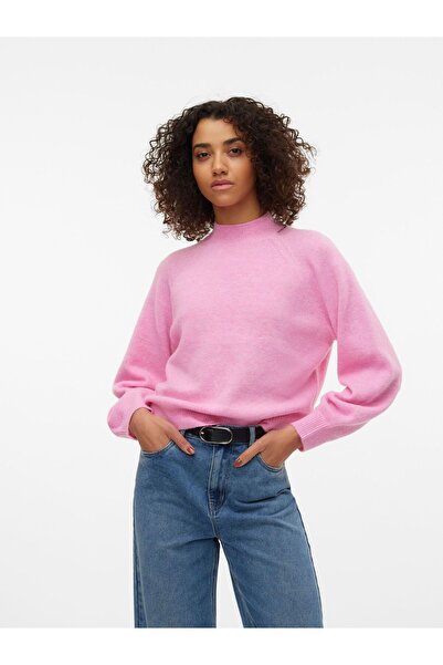 Vero Moda Strickpullover VMLEAF Strickpullover