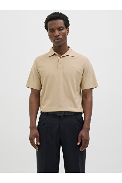 Jack & Jones Premium Poloshirt Einfarbig Poloshirt