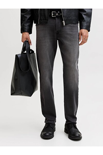 Jack & Jones Tapered Fit Jeans JJIMIKE JJFOX I.K SQ 426 NOOS Tapered Fit Jeans