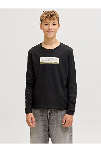 Jack & Jones Junior Langarm-T-Shirt Langarm-T-Shirt Junior