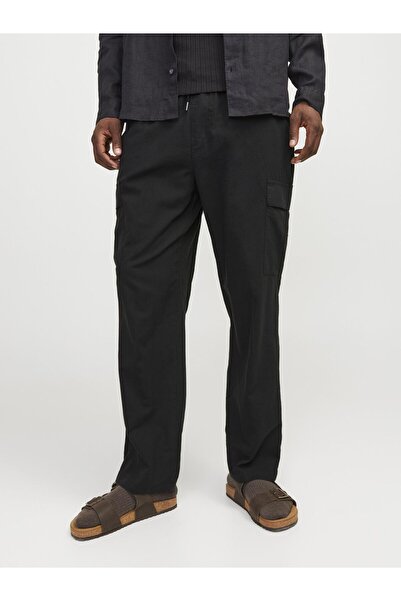 Jack & Jones Cargo kalhoty volného střihu