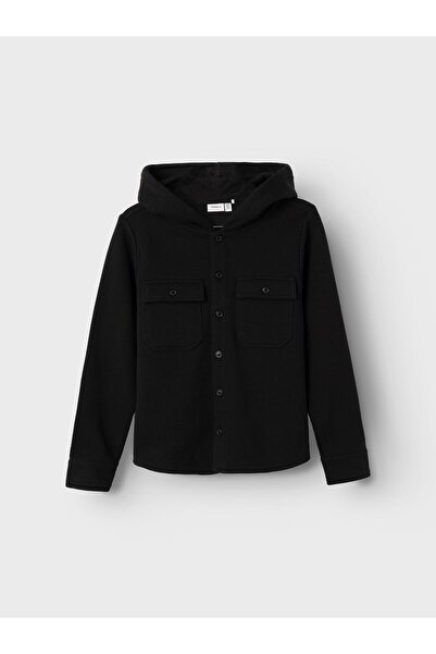 Name it Üst Gömlek Kapuzen