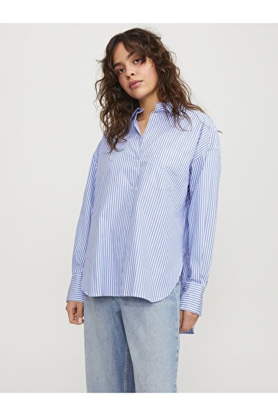 JJXX Popelin Hemd JXJAMIE Popelin Hemd