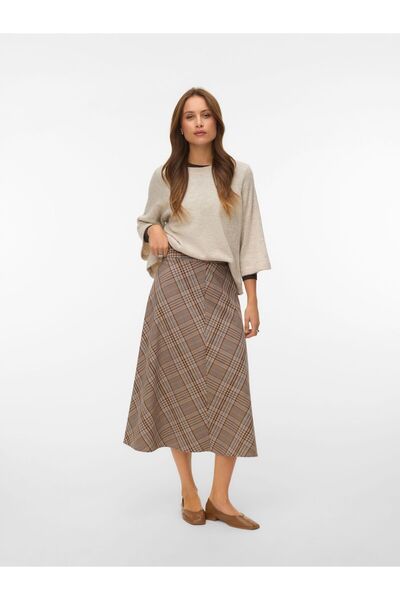 Vero Moda Strickpullover VMLEFILE Strickpullover