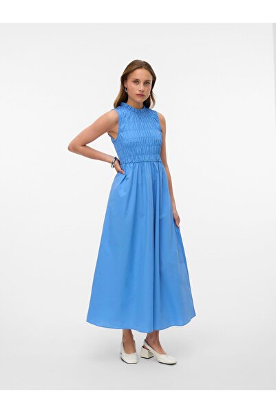 Vero Moda Kleid VMANN Midikleid