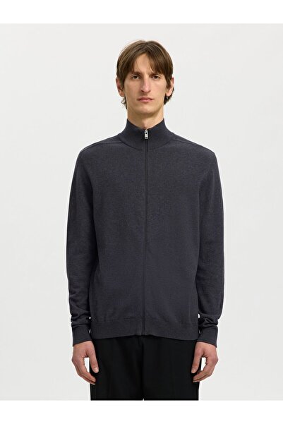 Selected Homme Cardigan Zip-up