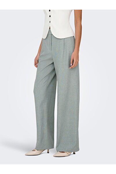 ONLY Hose ONLLINDA Gerade geschnitten Hose