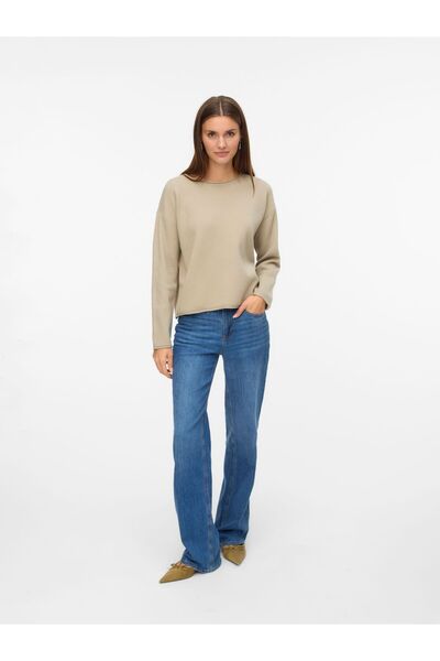 Vero Moda Strickpullover VMSABA Strickpullover