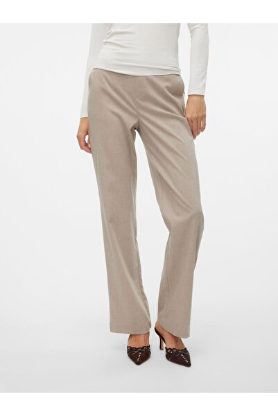 Vero Moda Hose VMMAYA Mittlere Taille Hose