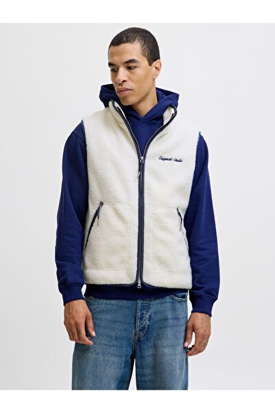 Jack & Jones Teddyfell Weste Teddyfell Weste