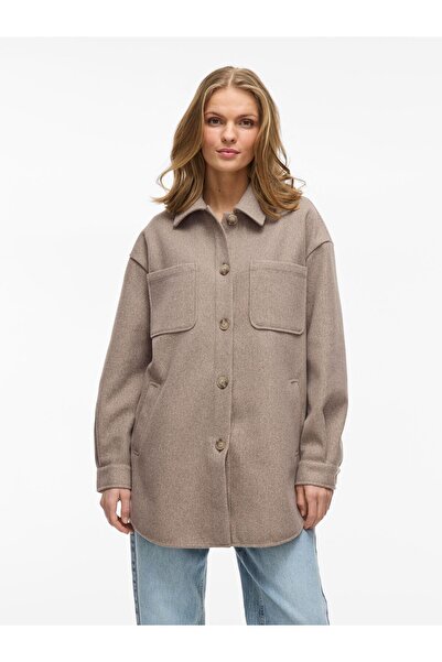 VILA Jacke VIKIMMI Oversize