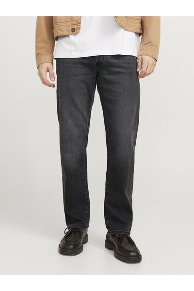 Jack & Jones Jeans im Relaxed Fit JJICHRIS JJORIGINAL AM 389 Jeans im Relaxed...