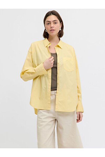 JJXX Popelin Hemd JXJAMIE Popelin Hemd