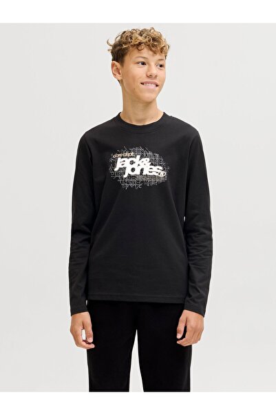 Jack & Jones Junior Langarm-T-Shirt Langarm-T-Shirt Junior