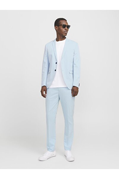 Jack & Jones Einreihiger Blazer und Hose JPRFRANCO Super Slim Fit Anzug