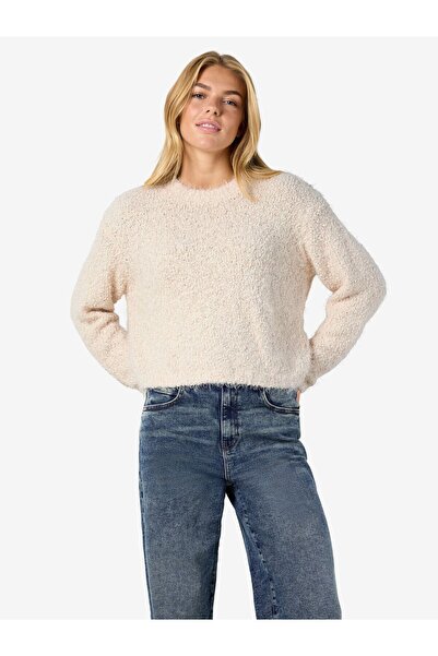 Noisy May Strickpullover Flauschiger