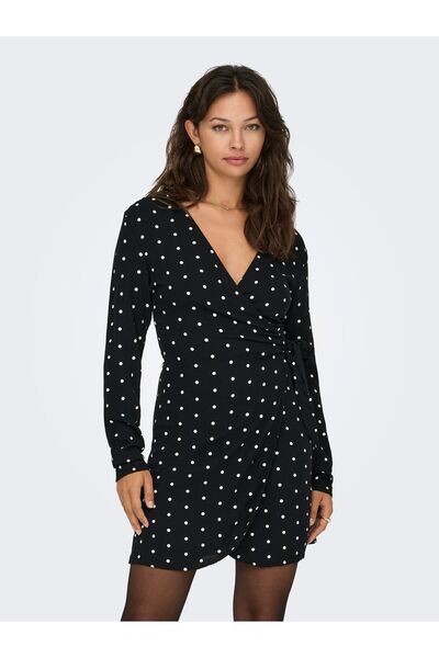 ONLY Kleid ONLKESHAV Kurzes Kleid