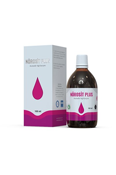 Dr. Yılmaz Nörosit Plus Aromatik Yağ Karışımı