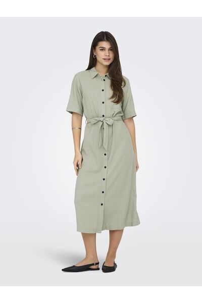 ONLY Kleid ONLCARO Langes Kleid