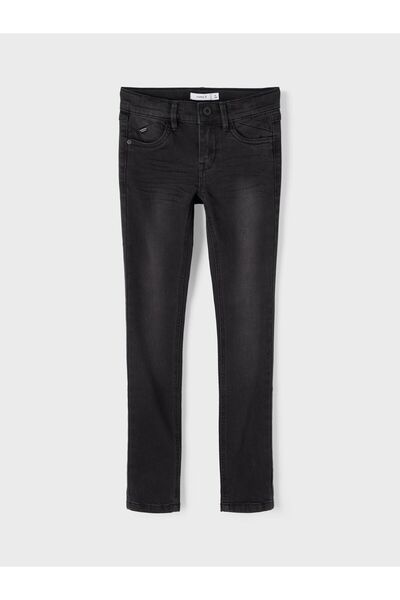 Name it Kot Pantolon Dar Kesim